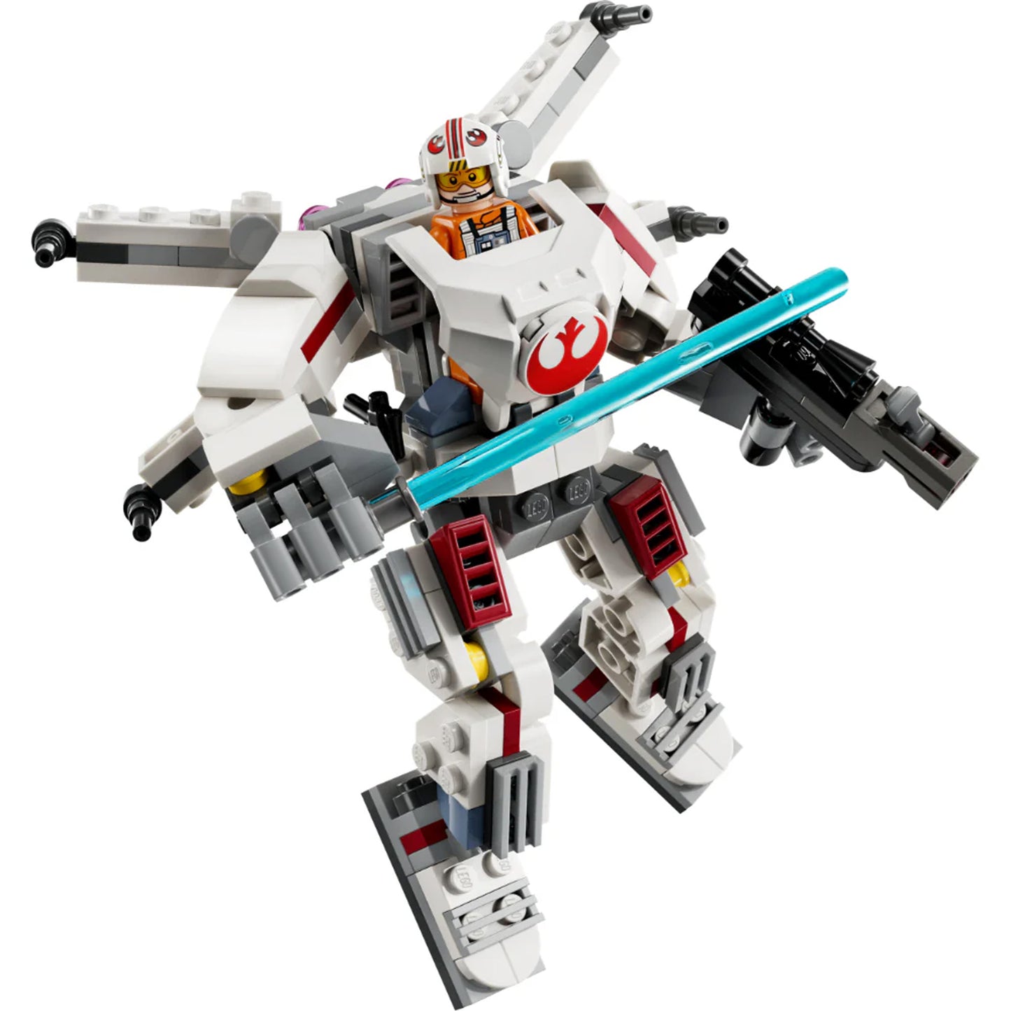 Mech X-Wing de Luke Skywalker