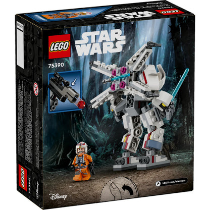 Mech X-Wing de Luke Skywalker