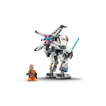Mech X-Wing de Luke Skywalker