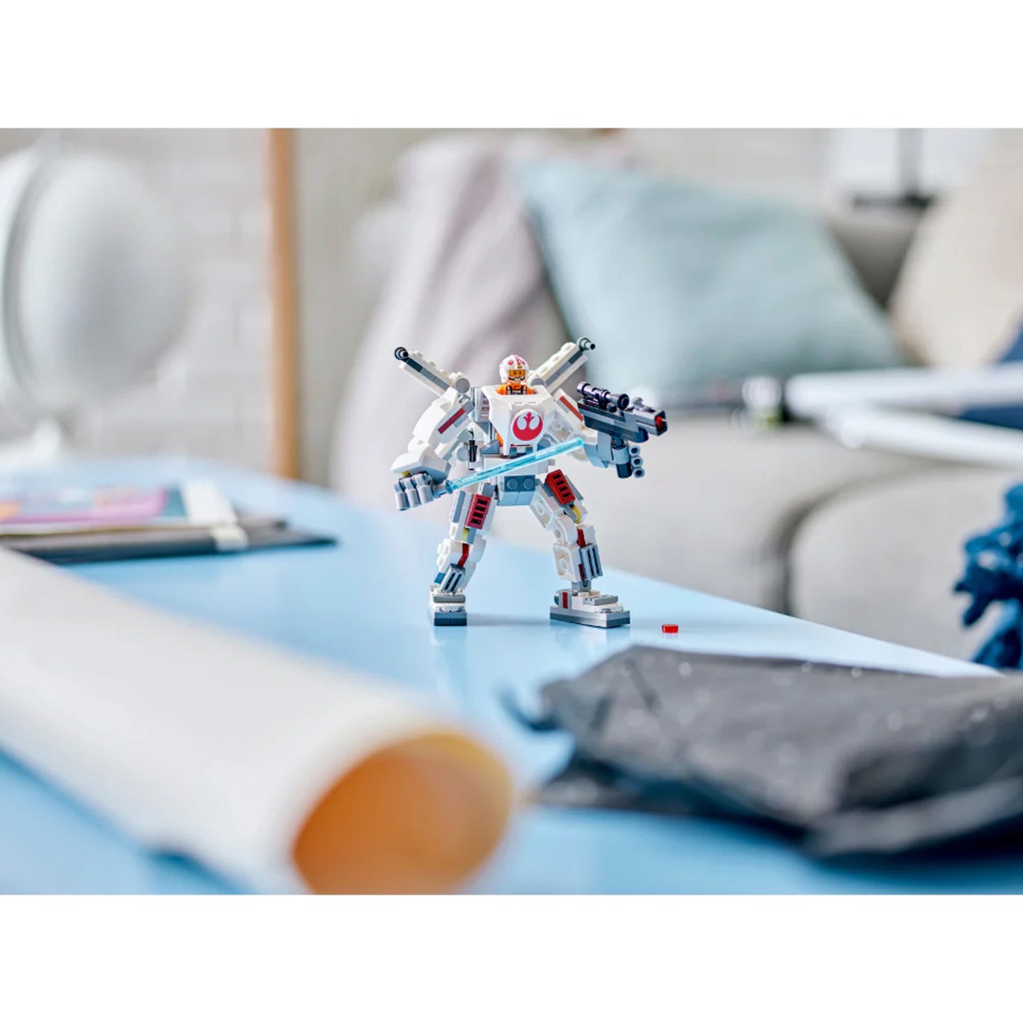 Mech X-Wing de Luke Skywalker