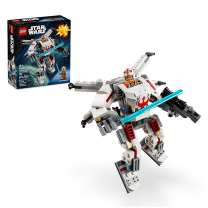 Bloque para armar- star wars