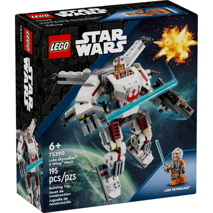 Mech X-Wing de Luke Skywalker