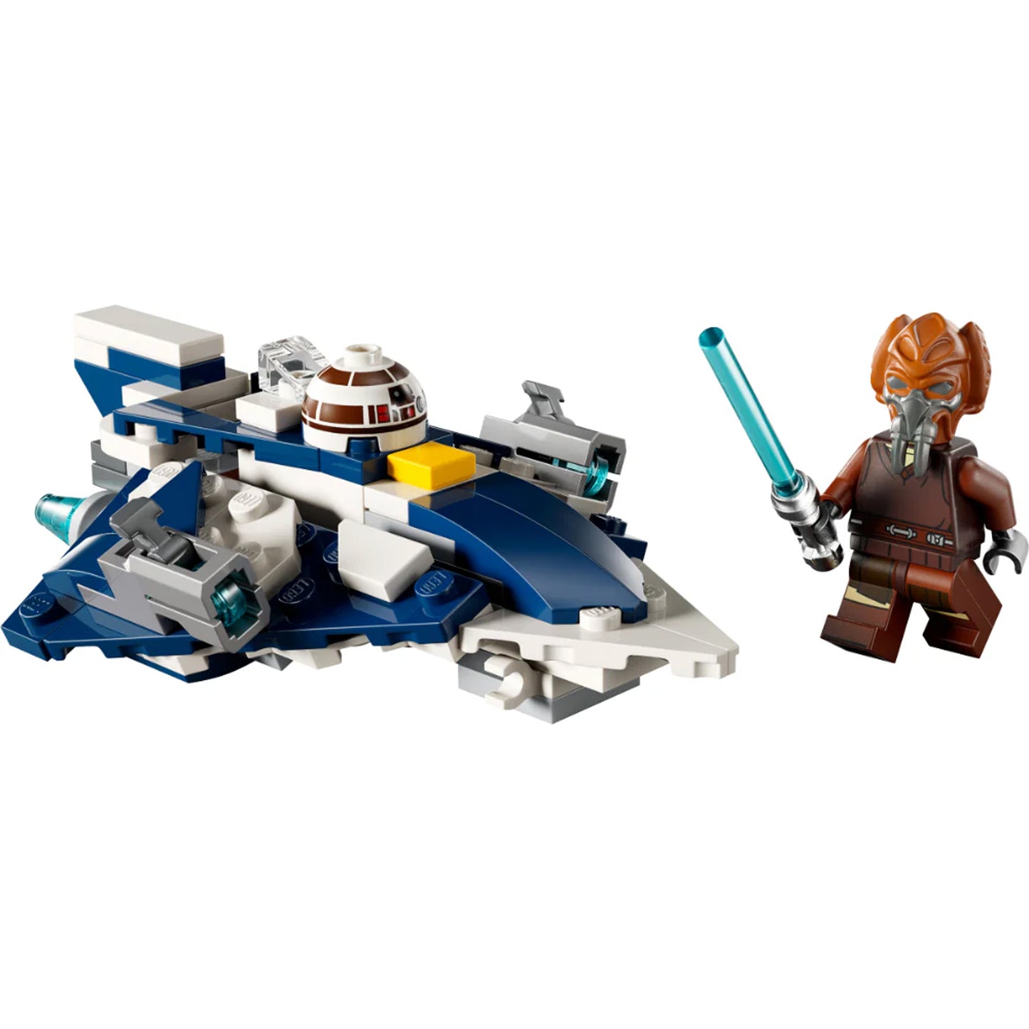 Caza Estelar Jedi de Plo Koon