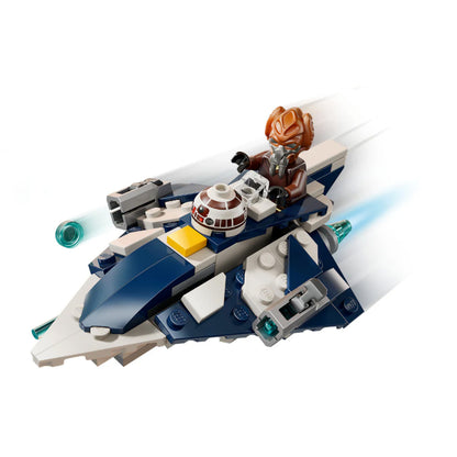 Caza Estelar Jedi de Plo Koon