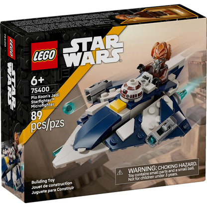 Caza Estelar Jedi de Plo Koon