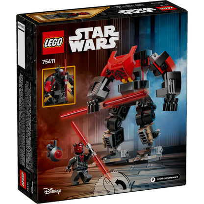 Mech de Darth Maul