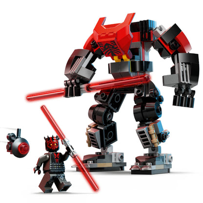 Mech de Darth Maul