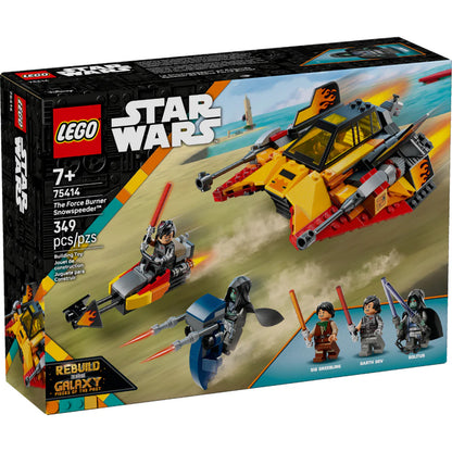 Snowspeeder Force Burner