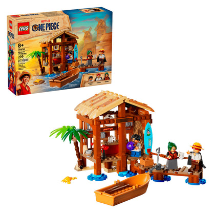 WINDMILL VILLAGE HUT