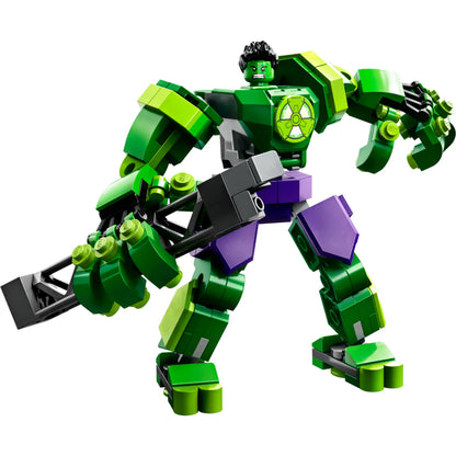 Armadura Mecánica de Hulk