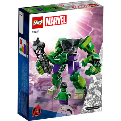 Armadura Mecánica de Hulk
