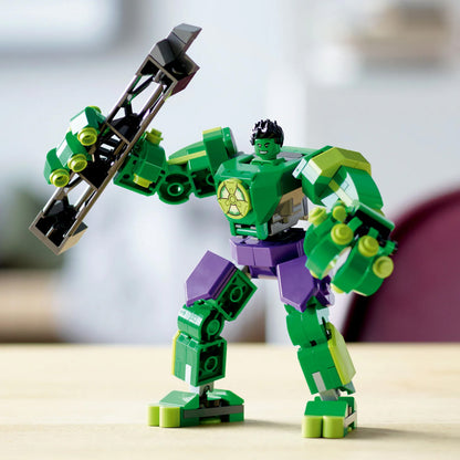 Armadura Mecánica de Hulk