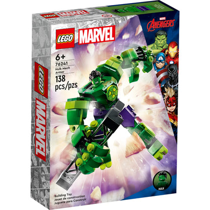 Armadura Mecánica de Hulk