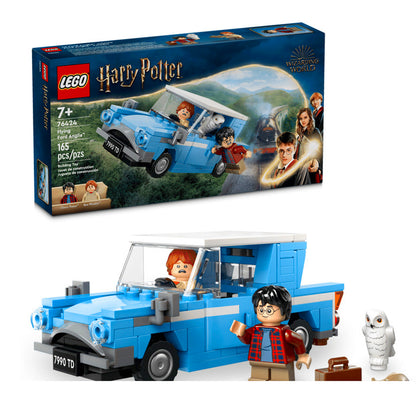FLYING FORD ANGLIA