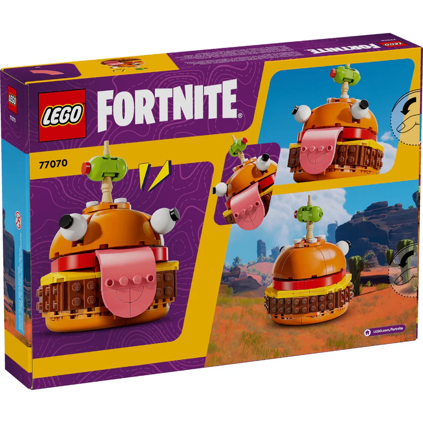 Hamburguesa Durrr