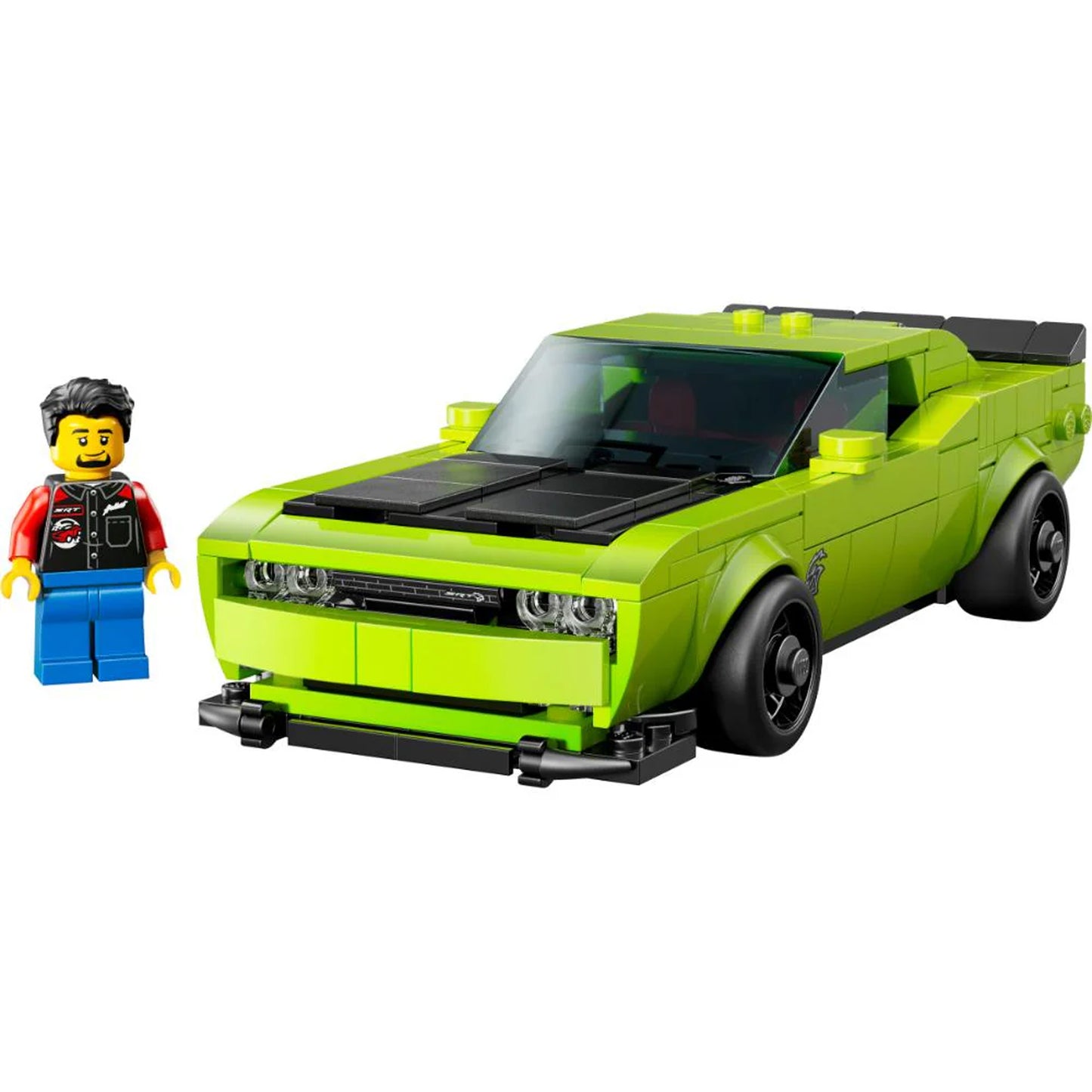 Dodge Challenger SRT Hellcat