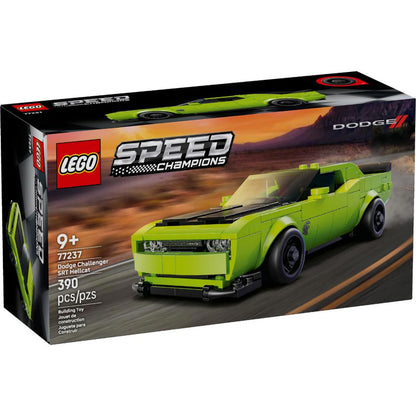 Dodge Challenger SRT Hellcat