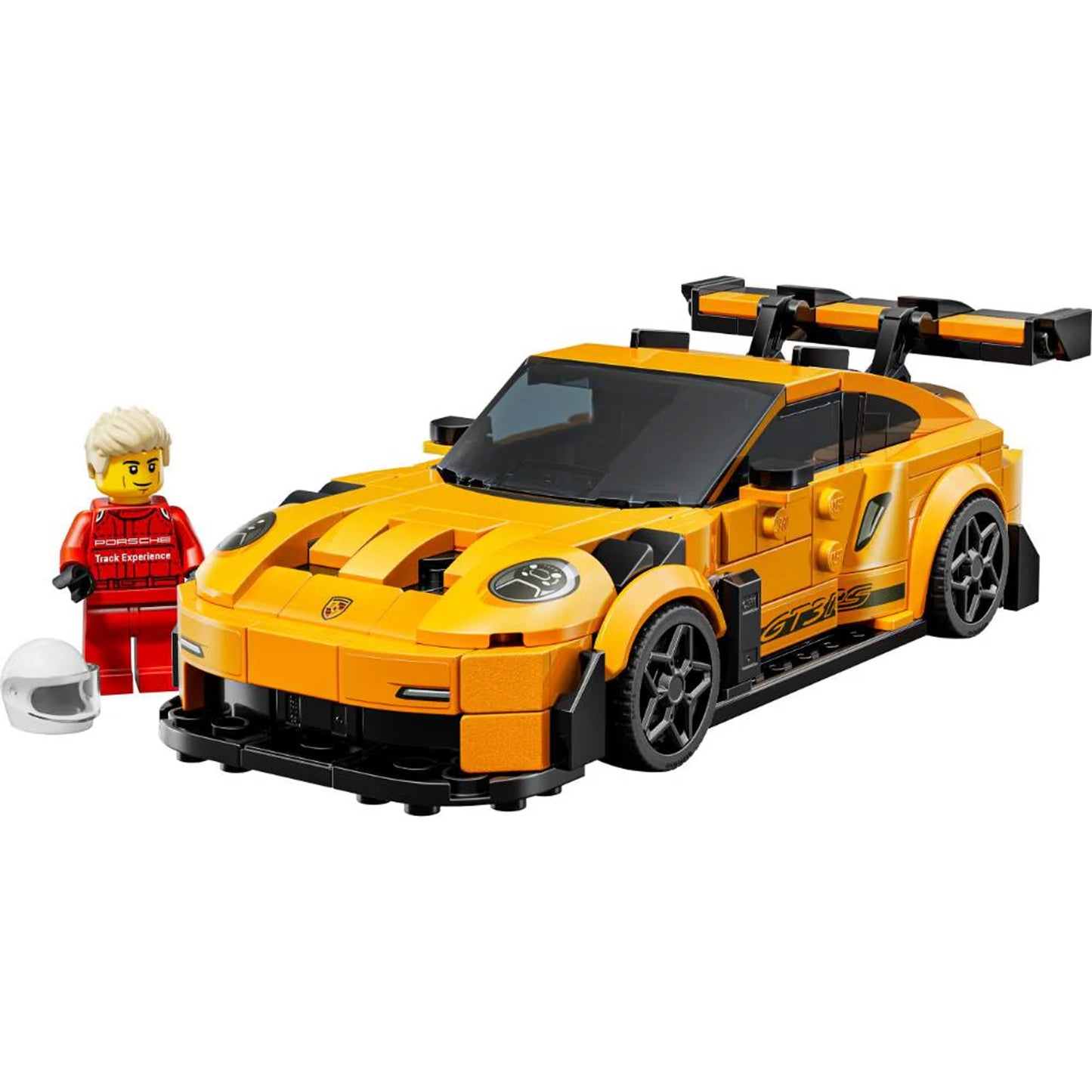Porsche 911 GT3 RS Súper Deportivo