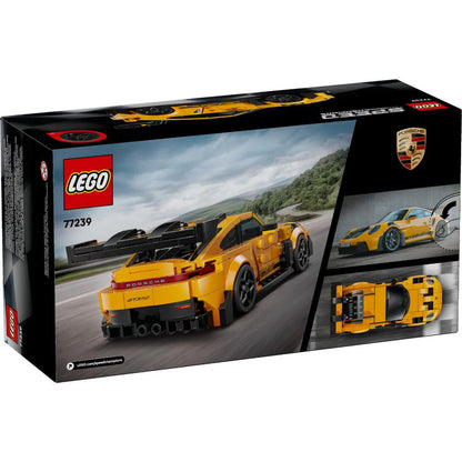 Porsche 911 GT3 RS Súper Deportivo
