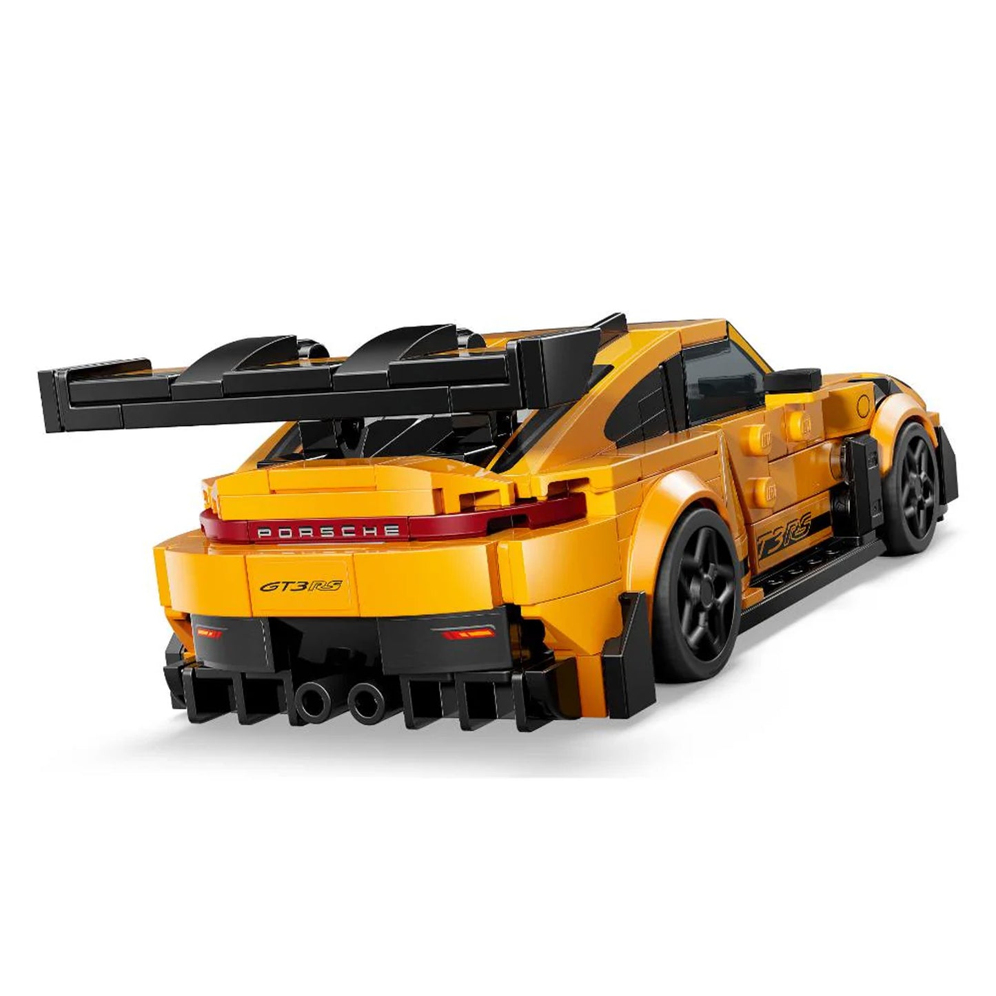 Porsche 911 GT3 RS Súper Deportivo