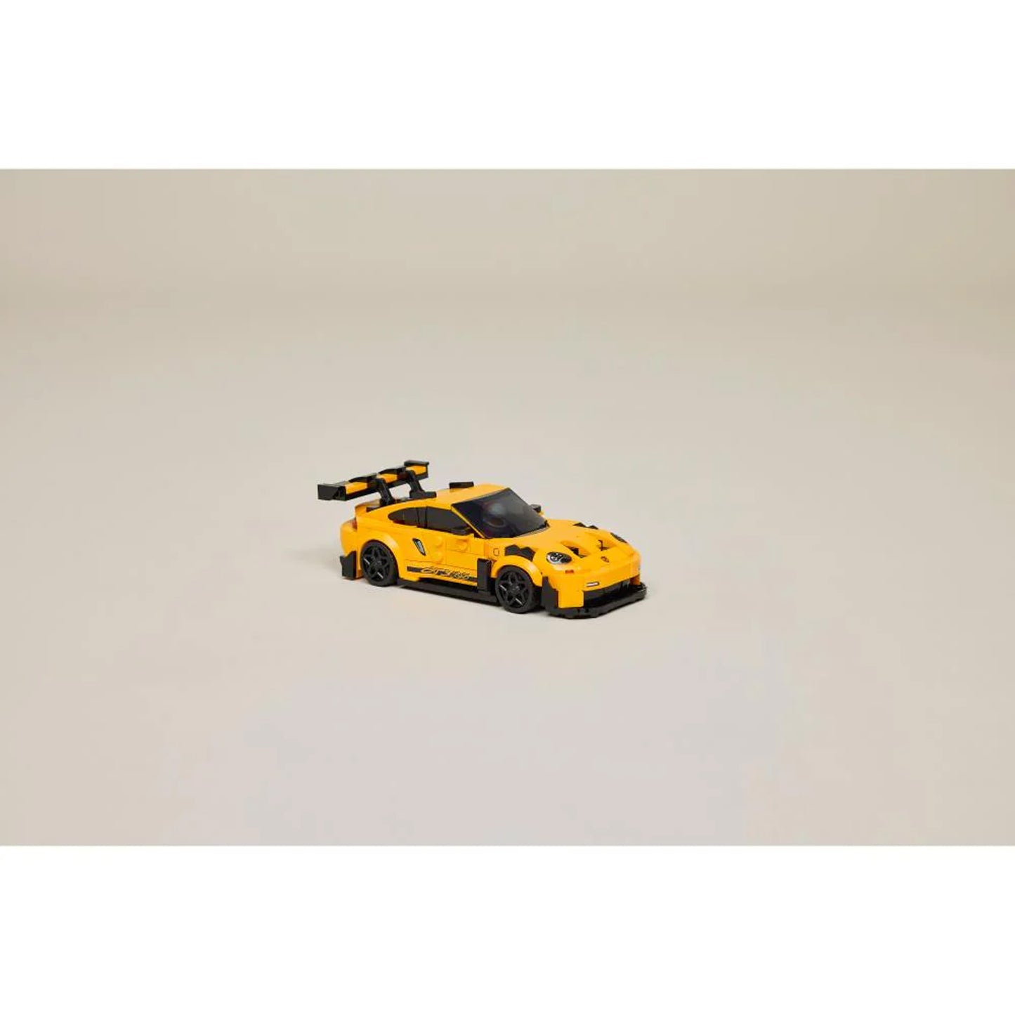 Porsche 911 GT3 RS Súper Deportivo