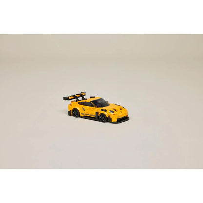 Porsche 911 GT3 RS Súper Deportivo
