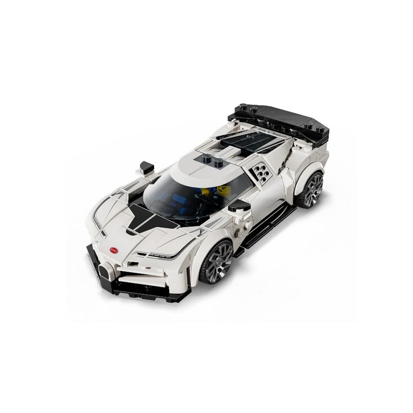 Bugatti Centodieci Hiper deportivo