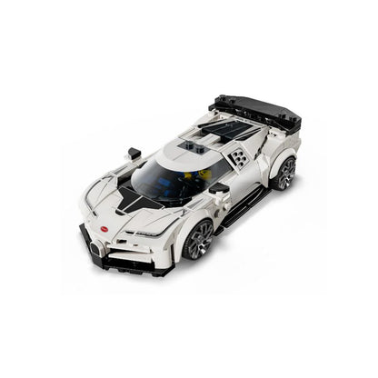 Bugatti Centodieci Hiper deportivo