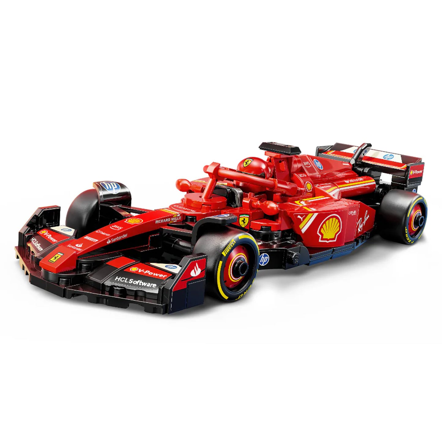 Ferrari SF-24 Auto de F1