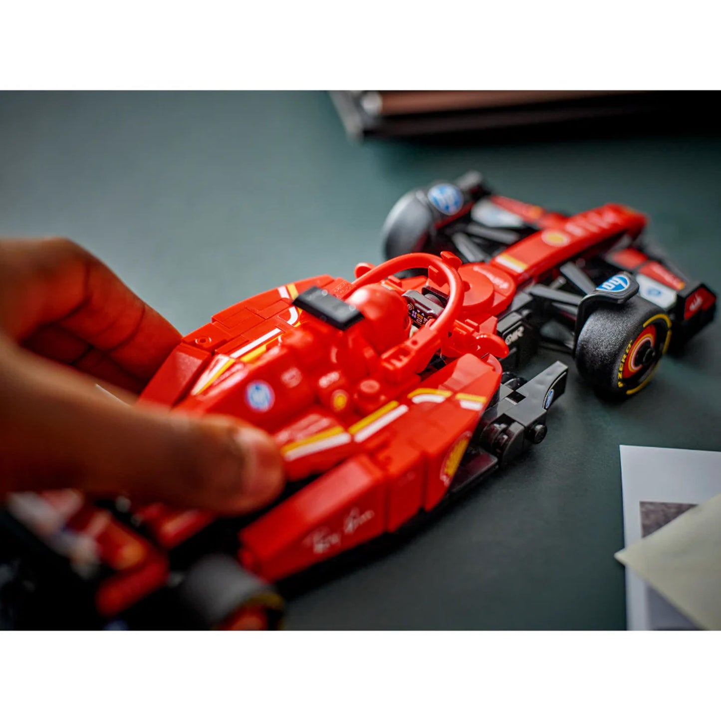 Ferrari SF-24 Auto de F1