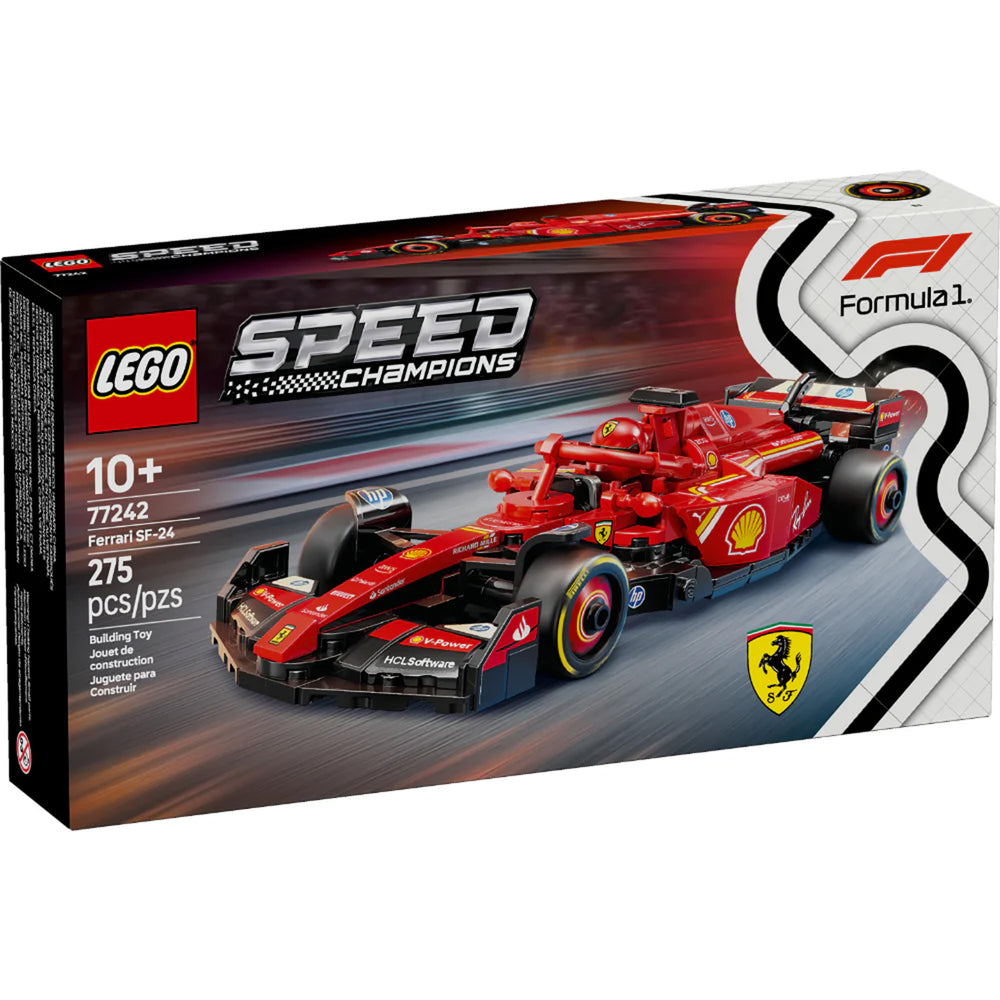 Ferrari SF-24 Auto de F1