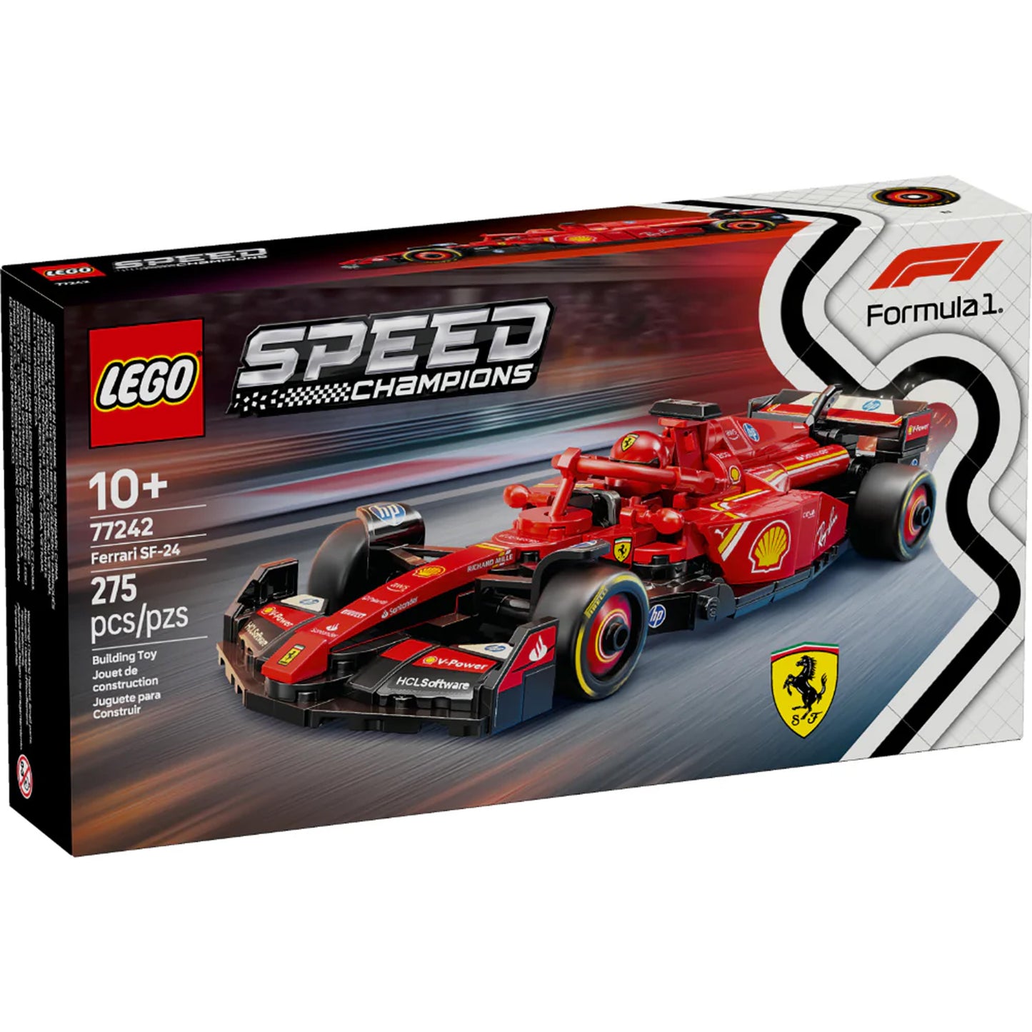 Ferrari SF-24 Auto de F1