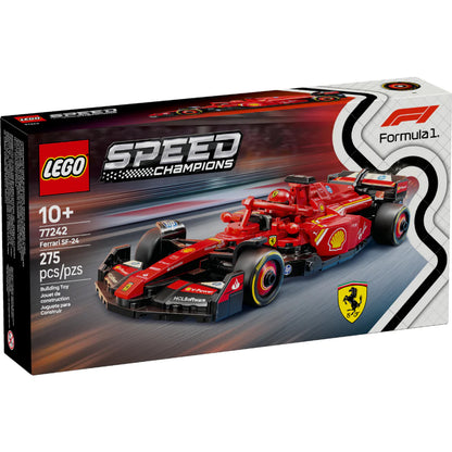 Ferrari SF-24 Auto de F1