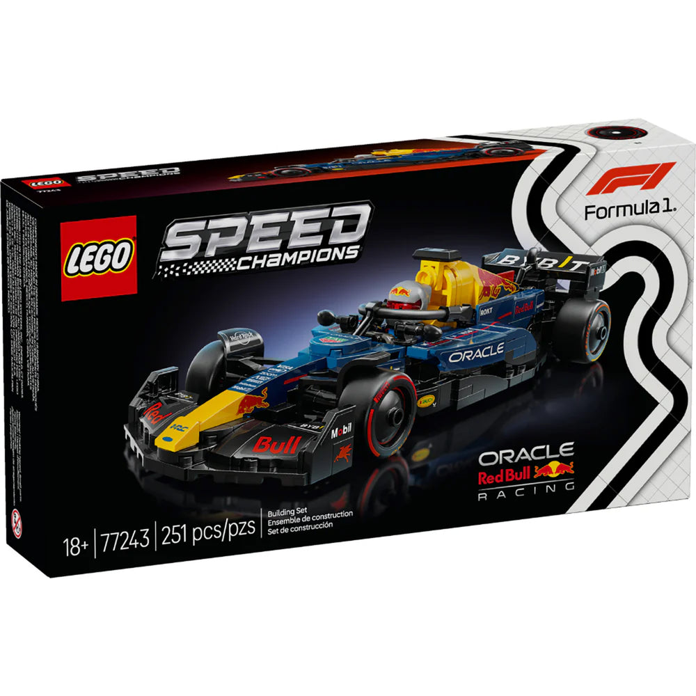 Oracle Red Bull Racing RB20 F1