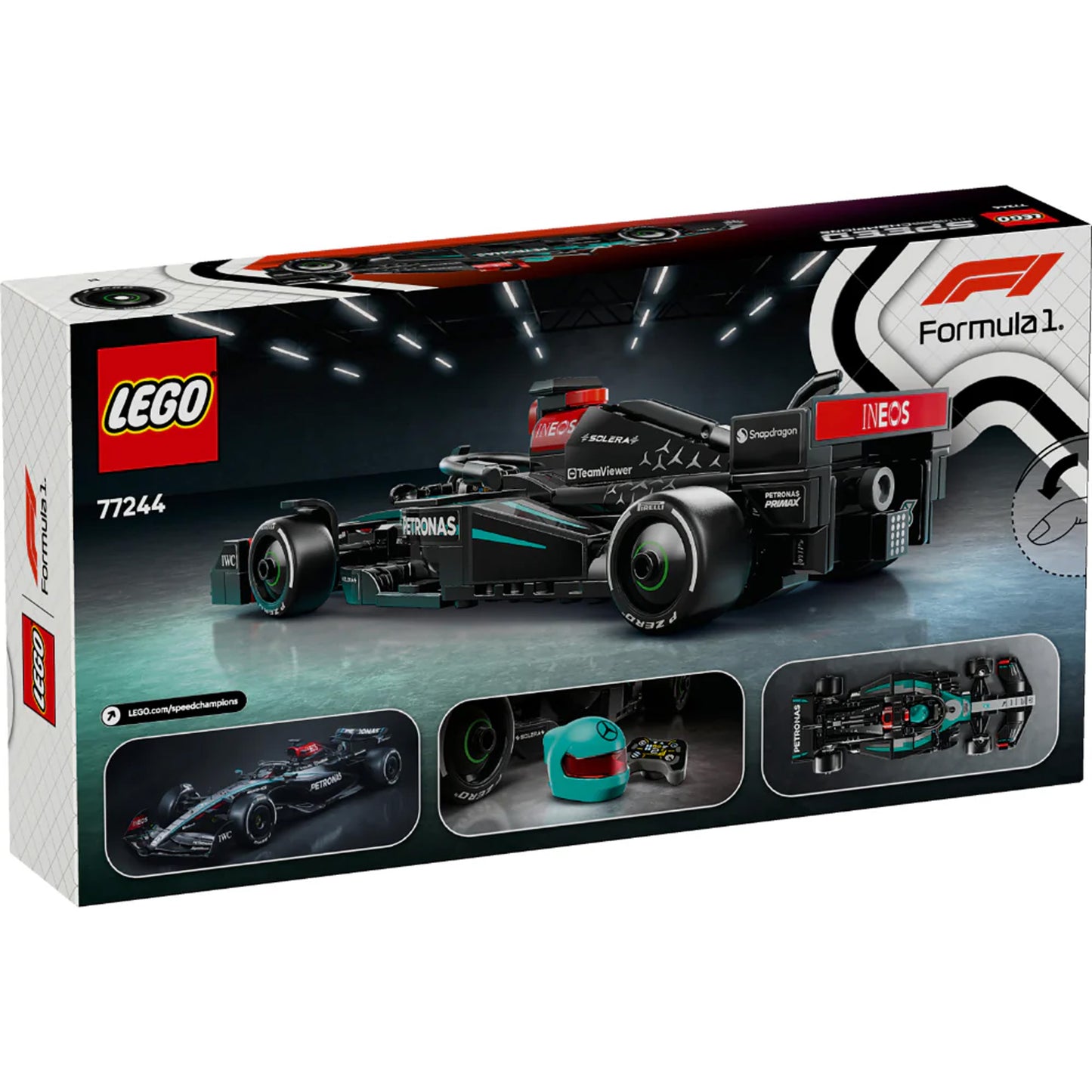 Mercedes-AMG F1 W15