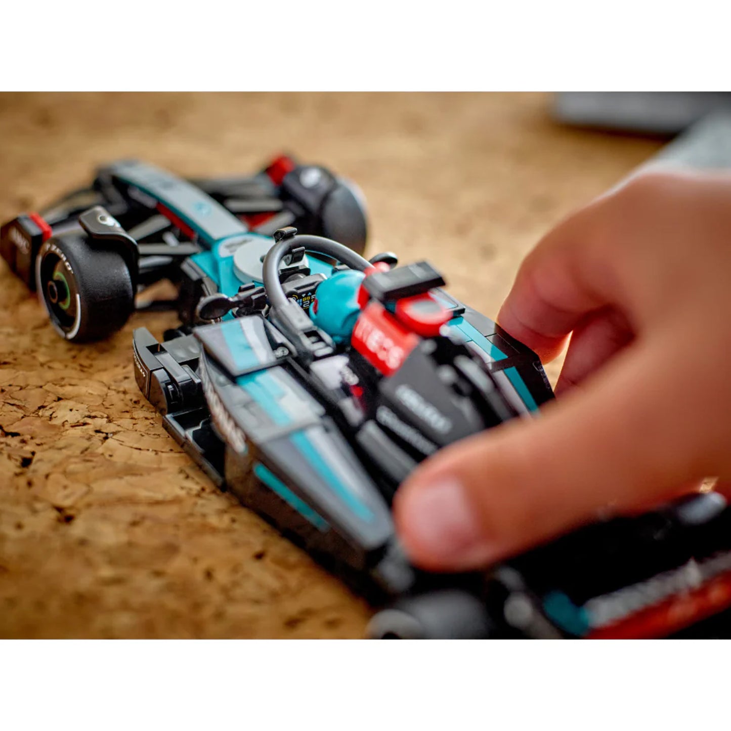 Mercedes-AMG F1 W15