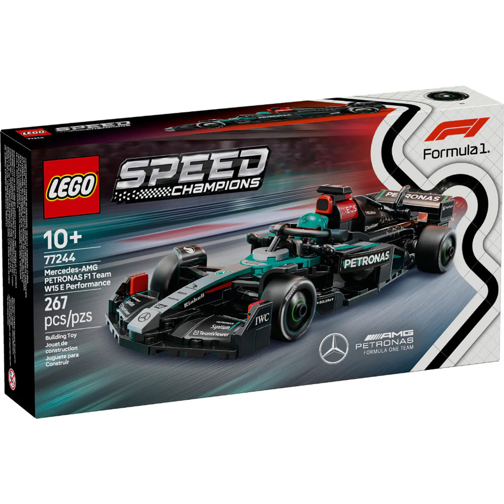 Mercedes-AMG F1 W15