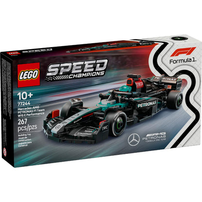 Mercedes-AMG F1 W15