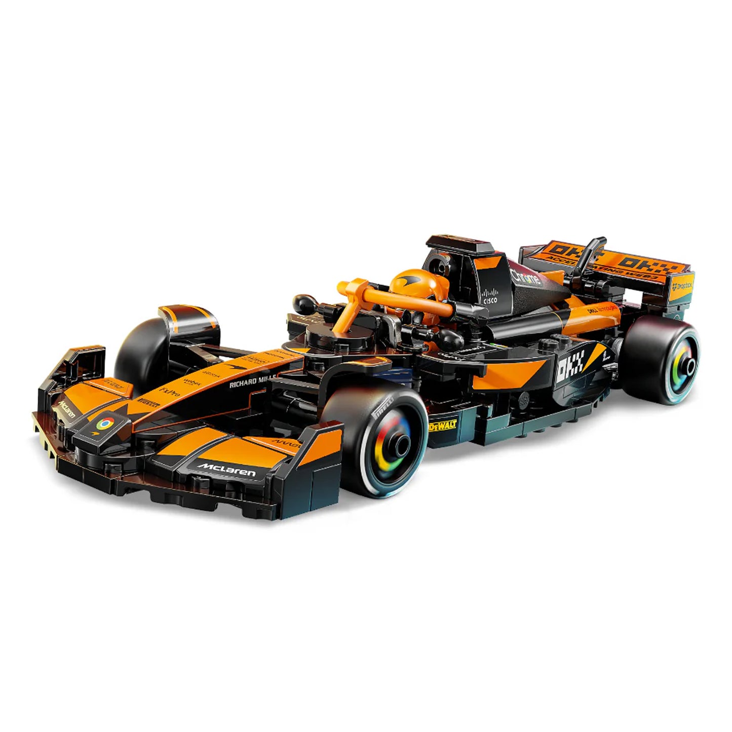 McLaren F1 Team MCL38