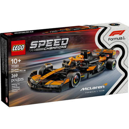 McLaren F1 Team MCL38