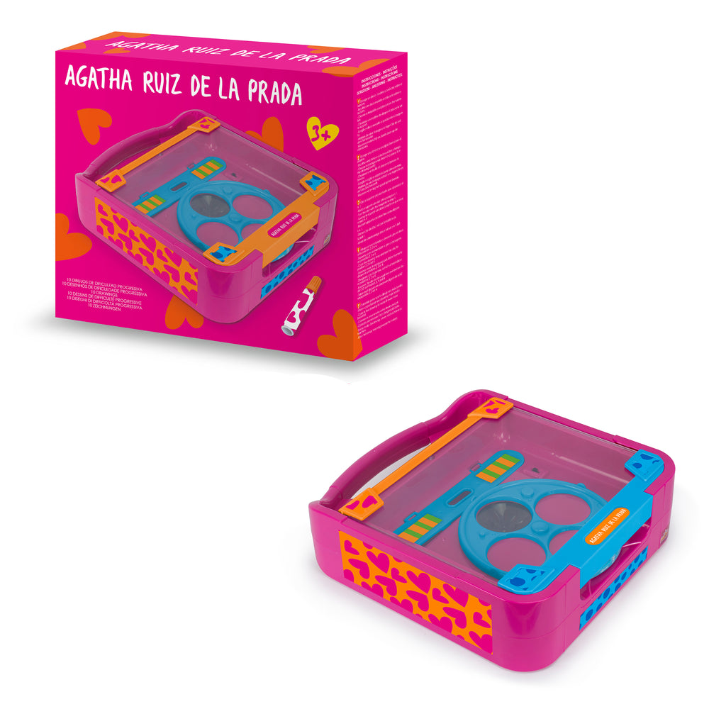 Maquina de Coser Agatha Ruiz de la Prada