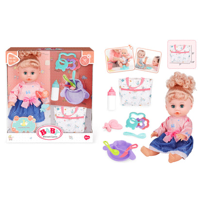 Muñeca y Accesorios