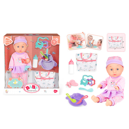 Muñeca y Accesorios