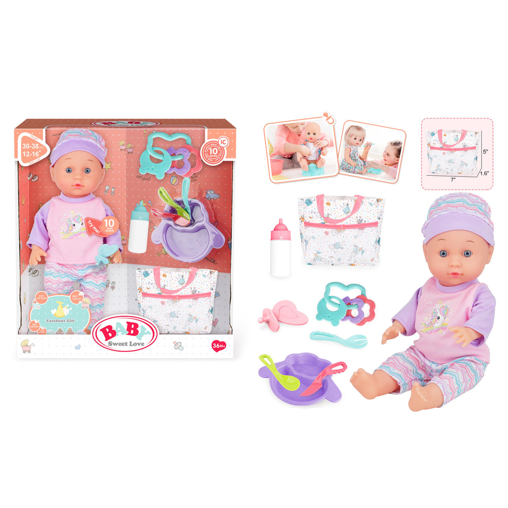 Muñeca y Accesorios