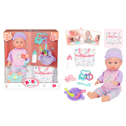 Muñeca y Accesorios