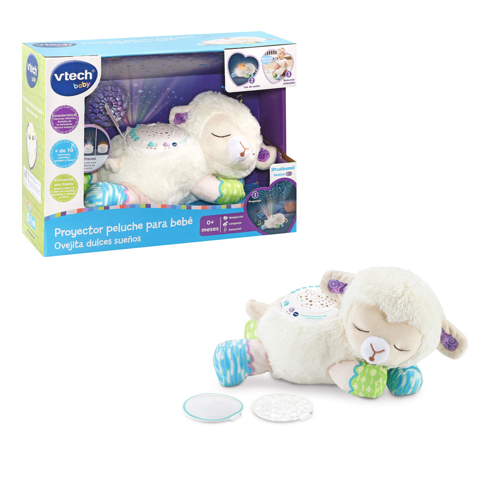 Proyector de Peluche