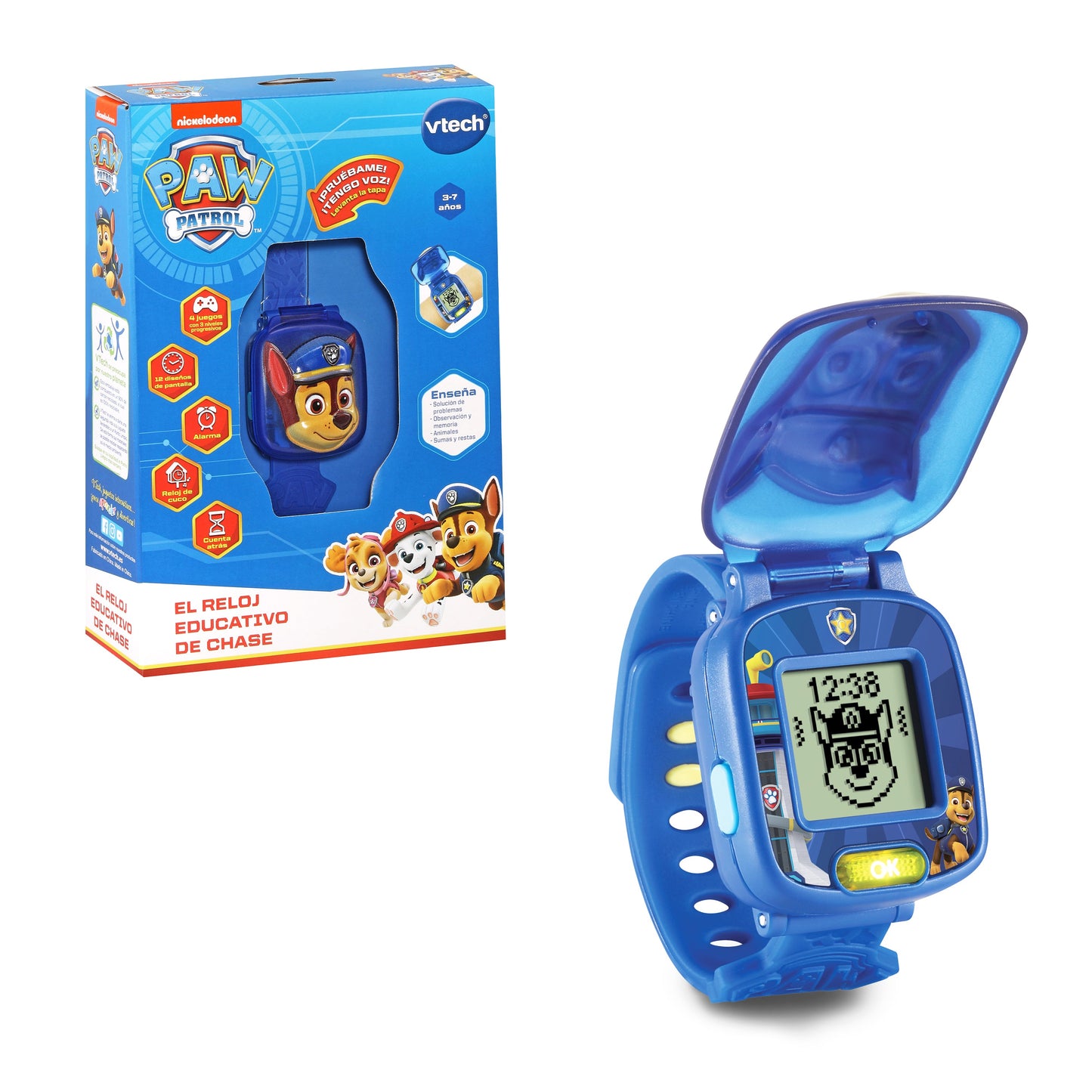 Reloj Educativo