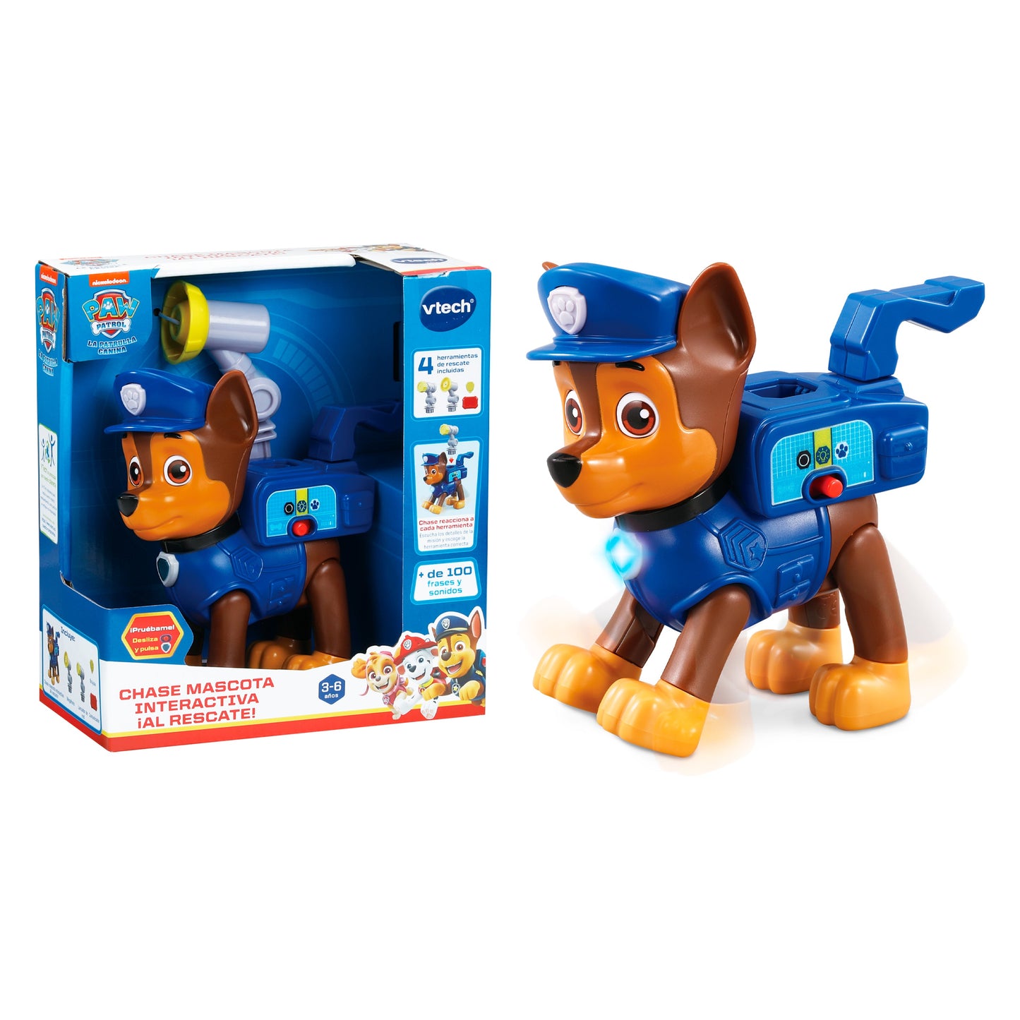 Mascota Interactiva
