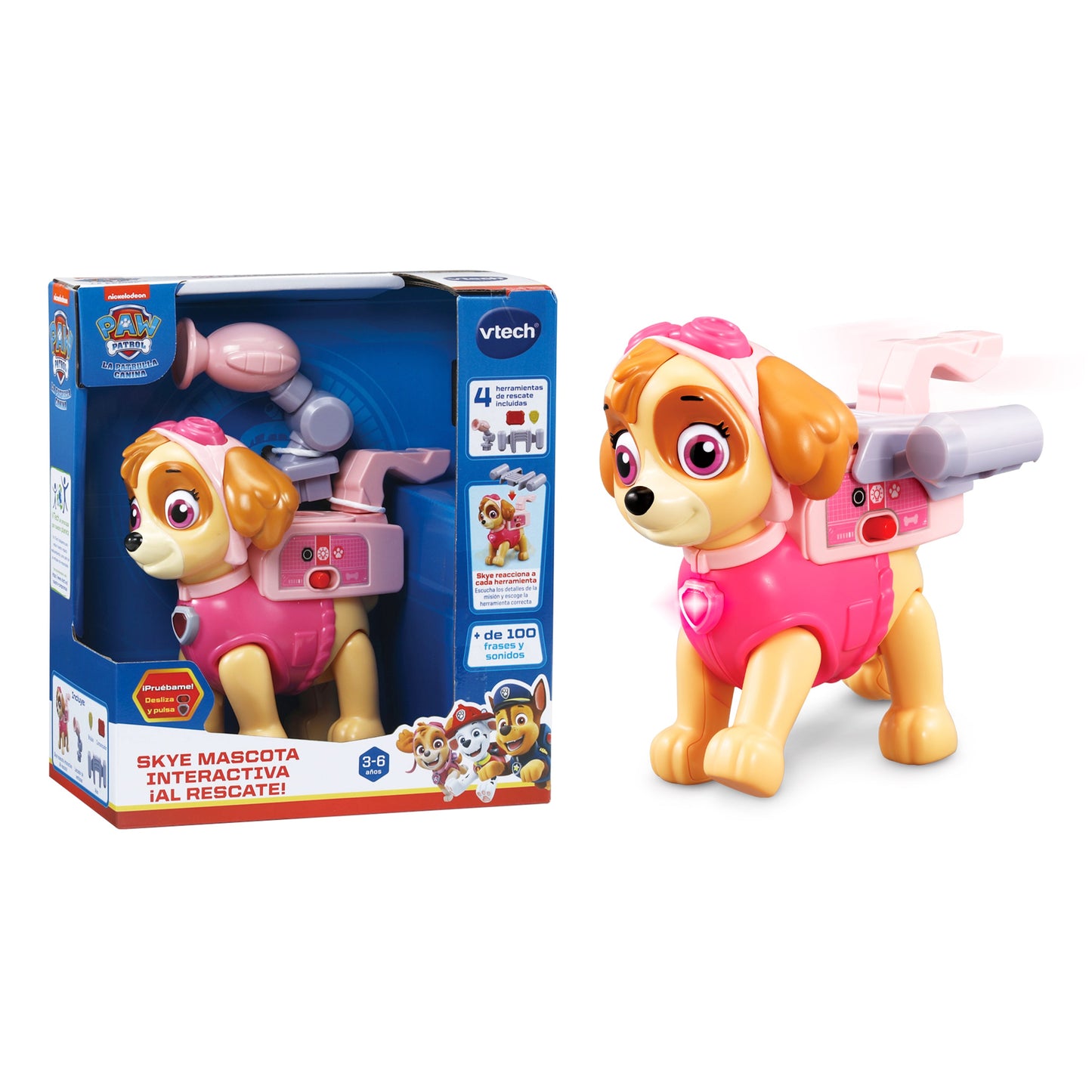 Mascota Interactiva