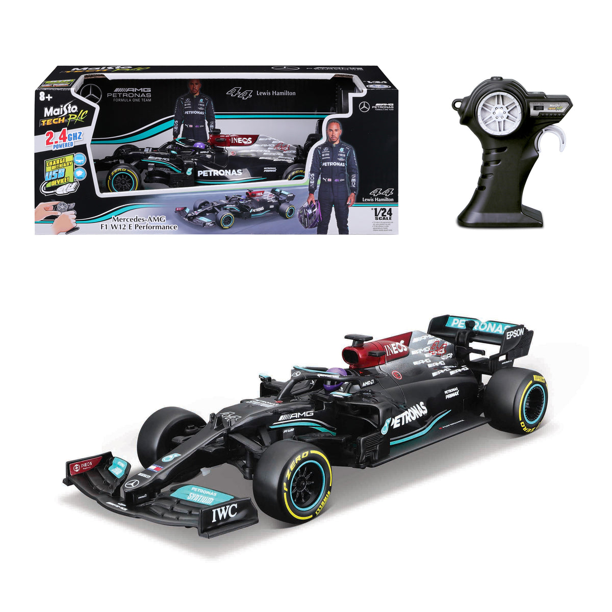 Coche R/C